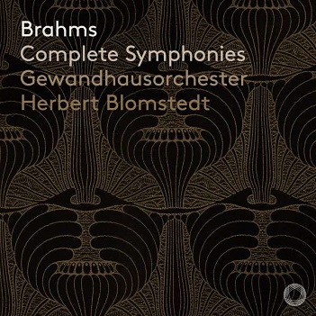 Gewandhausorchester Leipzig / Herbert Blomstedt - Brahms: Complete Symphonies