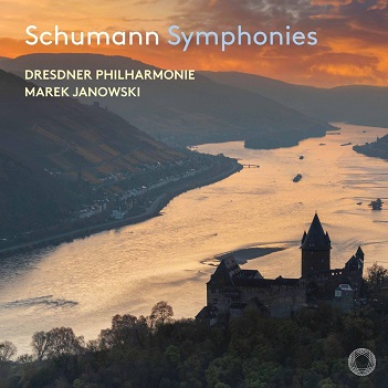 Dresdner Philharmonie - Robert Schumann: Symphonies