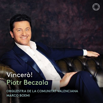Beczala, Piotr - Vincero!