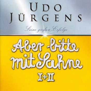 Jrgens, Udo - Aber Bitte Mit Sahne - Jubilumsedition