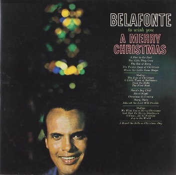 Harry Belafonte - To wish you a Merry Christmas