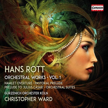 Rott, Hans - Complete Orchestral Works Vol.1