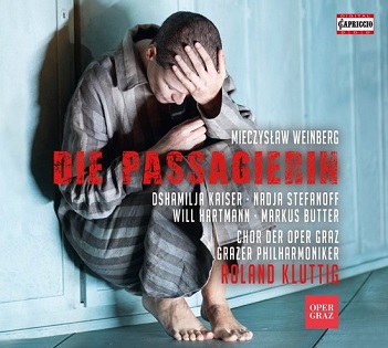 Kaiser, Dshamilja - Weinberg: the Passenger