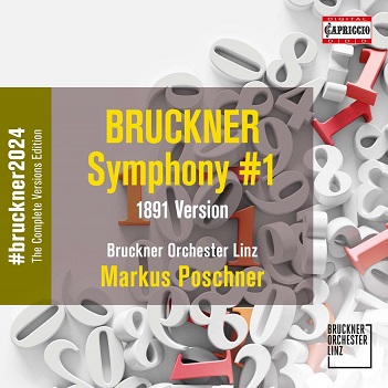 Bruckner Orchester Linz - Anton Bruckner: Symphony No. 1