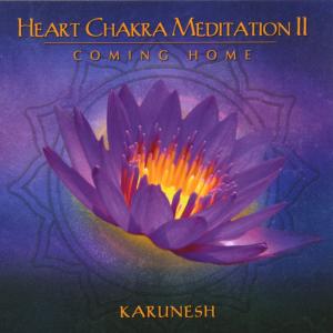 Karunesh - Heart Chakra Meditation 2