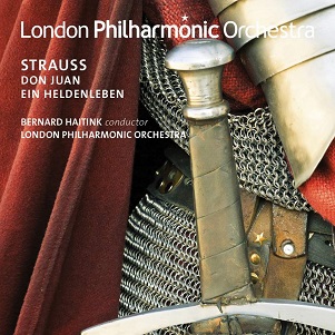 Strauss, Richard - Don Juan/Ein Heldenleben