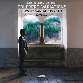 Amsterdam, Vincent Van - Bach Goldberg Variations