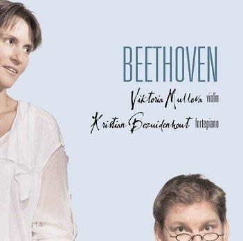 Mullova, Viktoria / Kristian Bezuidenhout - Beethoven Violin Sonatas No.3 & 9 Kreutzer