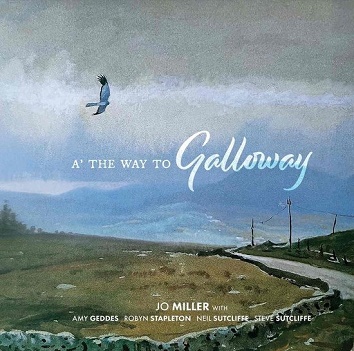 Miller, Jo - A' Th Way To Galloway