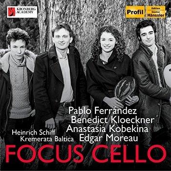Kremerata Baltica / a.o. Kobekina - Focus Cello