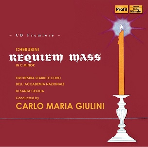 Cherubini, L. - Requiem Mass In C Minor