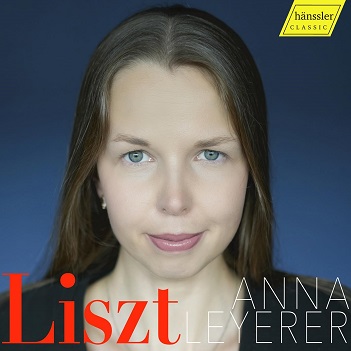 Leyerer, Anna - Liszt