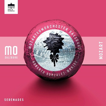 Mozarteumorchester Salzburg / Roberto Gonzales-Monjas - Akl23 / Mozart Serenades