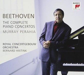 Perahia, Murray, Concertgebouw Orchestra, Bernard Haitink - Beethoven: the Complete Piano Concertos