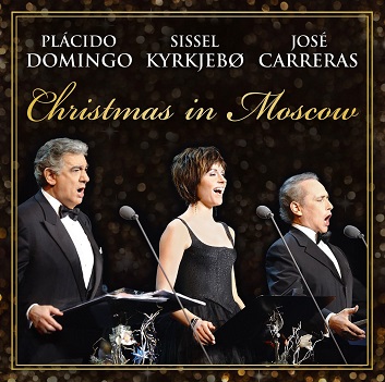Carreras, Jos - Christmas In Moscow