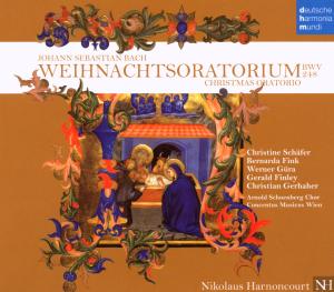 Harnoncourt, Nikolaus - Bach: Weihnachtsoratorium