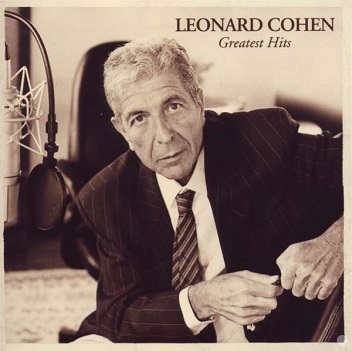 Leonard Cohen - Greatest Hits (17 tracks)