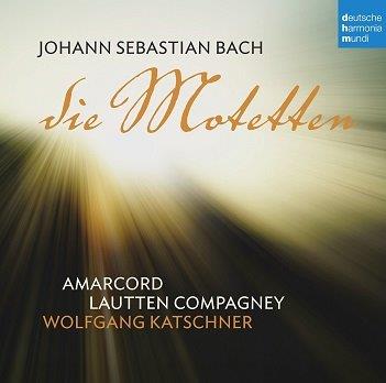 Lautten Compagney - Bach: Die Motetten