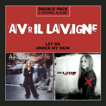 Lavigne, Avril - Let Go/Under My Skin