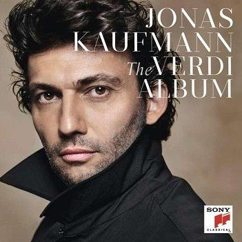 Kaufmann, Jonas - The Verdi Album