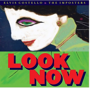 Costello, Elvis - Look Now