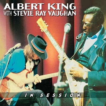Albert King, Stevie Ray Vaughan - In Session