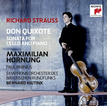 Hornung, Maximilian - R. Strauss: Don Quixote & Cello Sonata