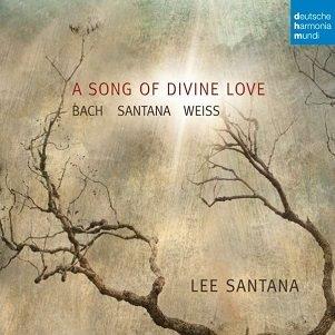 Santana, Lee - A Song of Divine Love