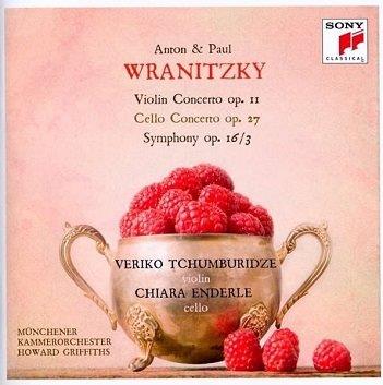 M�nchener Kammerorchester - A. Wranitzky: Violin Concerto