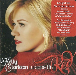 Clarkson, Kelly - Wrapped In Red