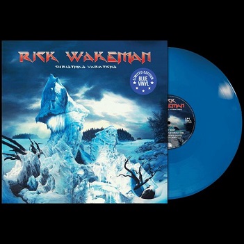 Wakeman, Rick - Christmas Variations