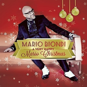 Biondi, Mario - A Very Happy Mario Christmas