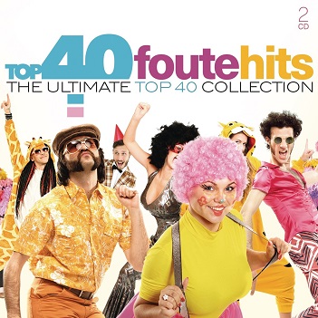 Various - Top 40 - Foute Hits