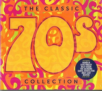 Various - The Classic 70s Collection