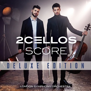 2cellos - Score (Deluxe Edition)