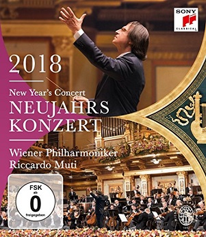 Muti, Riccardo, & Wiener Philharmoniker - Neujahrskonzert 2018 / New Year's Concert 2018