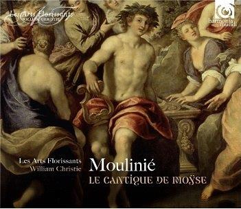 Moulinie, E. - Cantique De Moyse