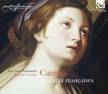 Campra, A. - Cantates Francaises