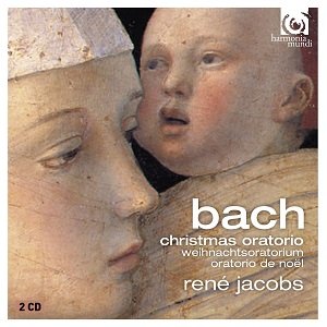Bach, Johann Sebastian - Weihnachts-Oratorium