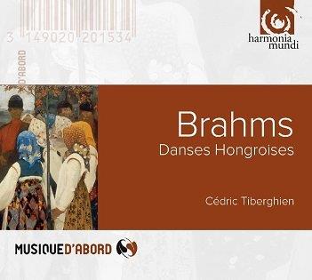 Brahms, Johannes - 21 Hungarian Dances/16 Waltzes