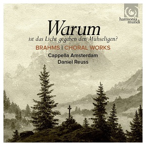 Brahms, Johannes - Choral Works