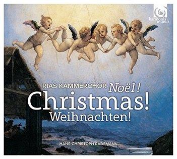 Rias Kammerchor - Christmas!