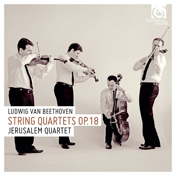 Beethoven, Ludwig Van - String Quartets Op.18