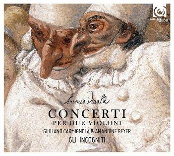 Vivaldi, A. - Concerti Per Due Violini