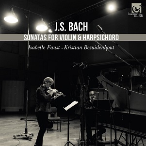 Bach, Johann Sebastian - Sonatas For Violin & Harpsichord