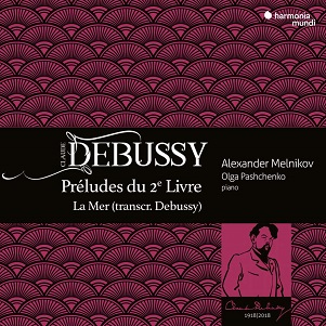 Debussy, Claude - Preludes Du 2e Livre/La Mer