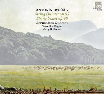 Dvorak, Antonin - String Quintet Op.97/String Sextet Op.48