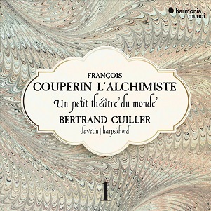Couperin, F. - L'alchimiste - Un Petit Theatre Du Monde