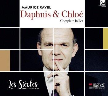 Ravel, M. - Daphnis Et Chloe - Complete Ballet