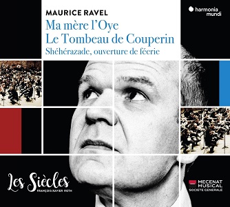 Ravel, M. - Ma Mere L'oye/Le Tombeau De Couperin